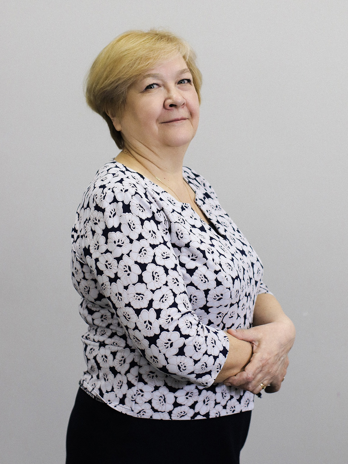 Лихачева Ольга Александровна.