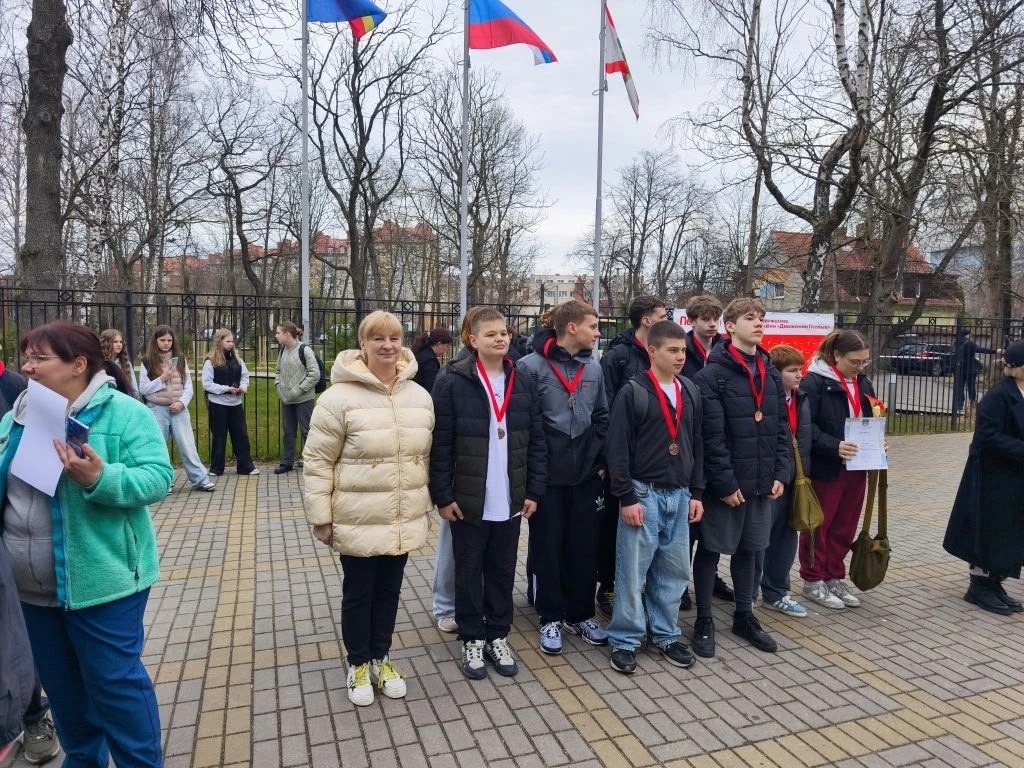 Достойный результат! Гордость за наших!.