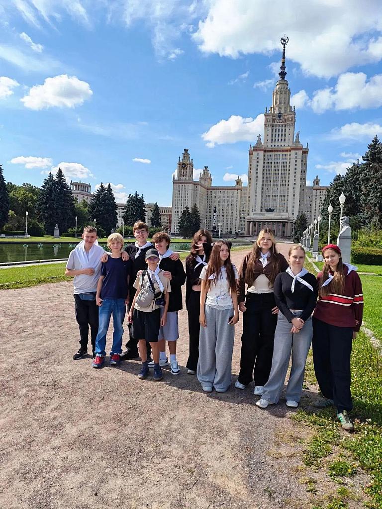 "Мы - россияне" "Мы - россияне".