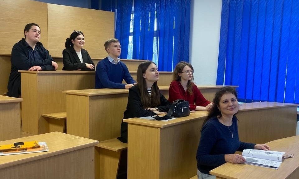 Набор в детский совет при Уполномоченном по правам ребенка в Калининградской области.