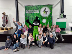 Международный день музеев.