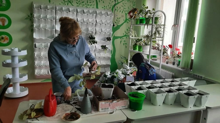 Каникулы — отличное время, чтобы заняться чем‑то полезным и интересным!.