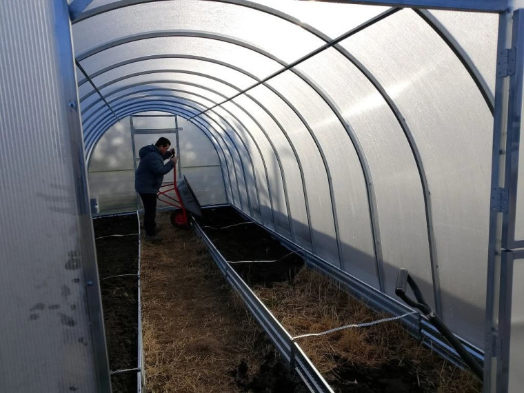 4 апреля в 9.30 состоялся общегородской субботник в Зеленоградском округе!.