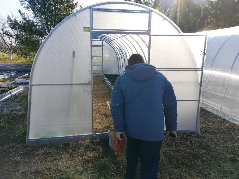 4 апреля в 9.30 состоялся общегородской субботник в Зеленоградском округе!.