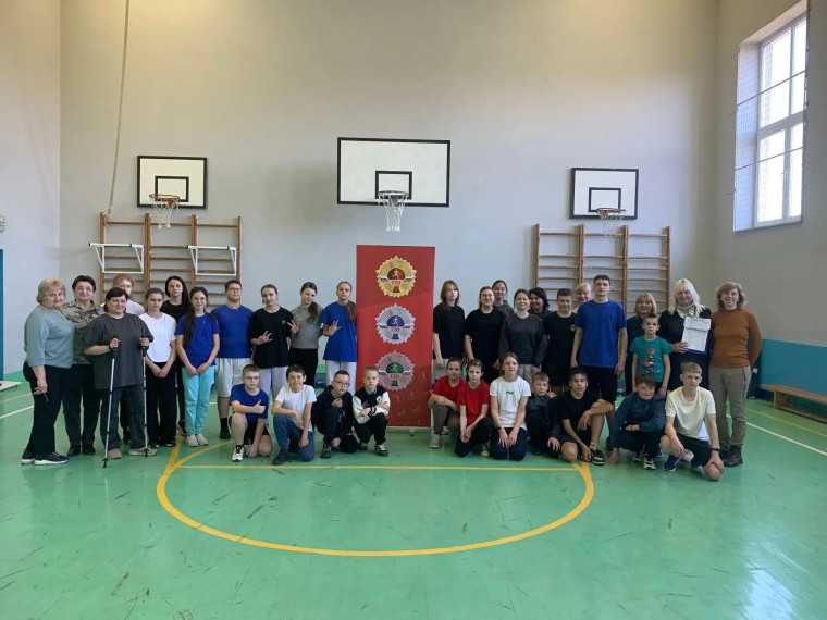 СПОРТ, ЗДОРОВЬЕ И НАСТРОЕНИЕ: В МЕЛЬНИКОВО ПРОШЁЛ ДЕНЬ ГТО!.