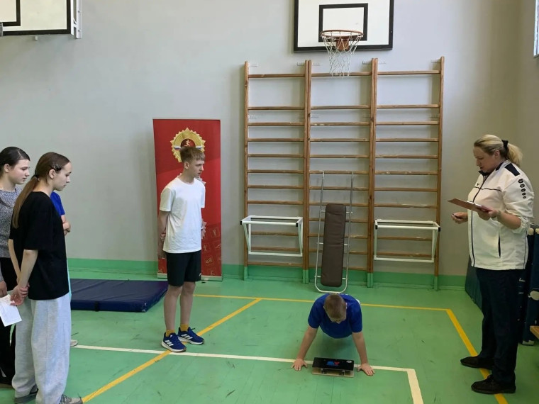 СПОРТ, ЗДОРОВЬЕ И НАСТРОЕНИЕ: В МЕЛЬНИКОВО ПРОШЁЛ ДЕНЬ ГТО!.