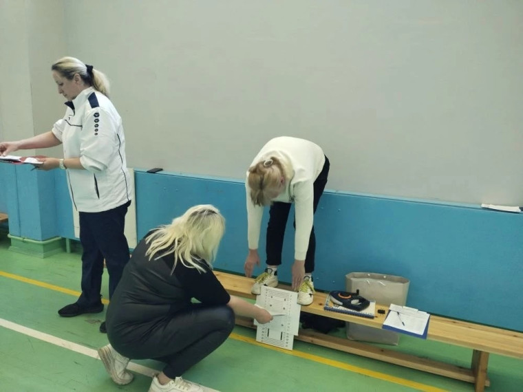 СПОРТ, ЗДОРОВЬЕ И НАСТРОЕНИЕ: В МЕЛЬНИКОВО ПРОШЁЛ ДЕНЬ ГТО!.