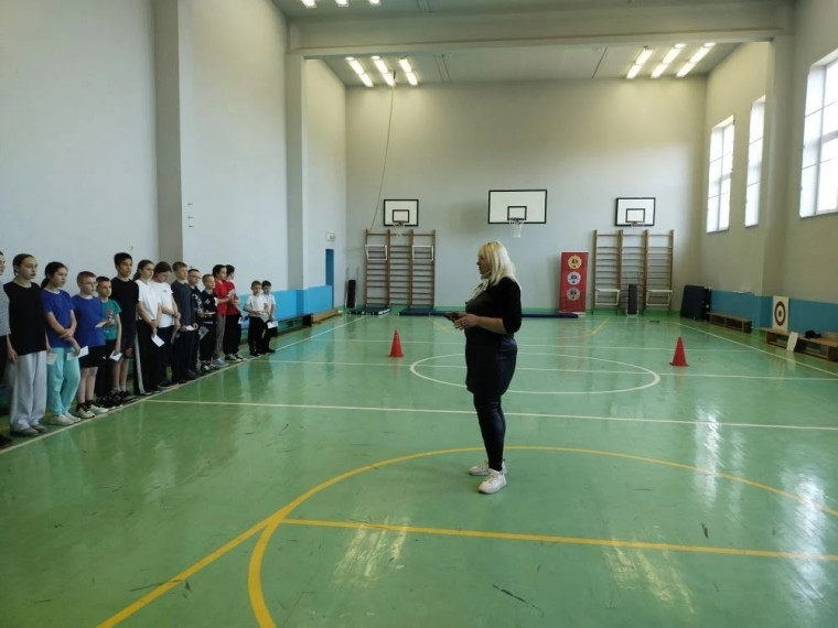 СПОРТ, ЗДОРОВЬЕ И НАСТРОЕНИЕ: В МЕЛЬНИКОВО ПРОШЁЛ ДЕНЬ ГТО!.