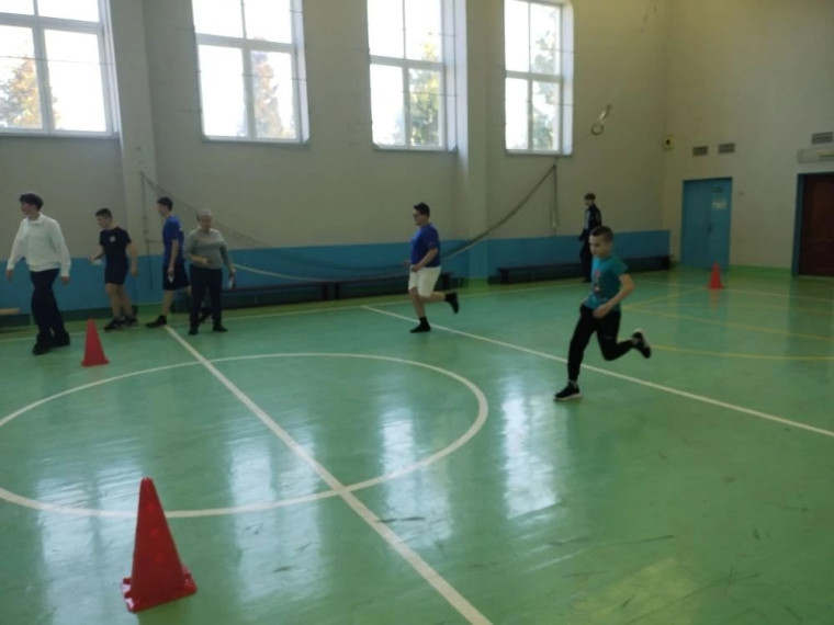 СПОРТ, ЗДОРОВЬЕ И НАСТРОЕНИЕ: В МЕЛЬНИКОВО ПРОШЁЛ ДЕНЬ ГТО!.