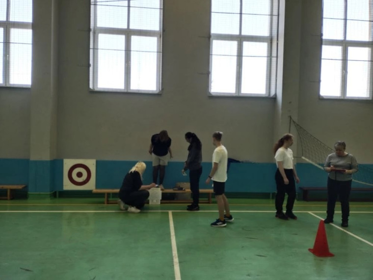 СПОРТ, ЗДОРОВЬЕ И НАСТРОЕНИЕ: В МЕЛЬНИКОВО ПРОШЁЛ ДЕНЬ ГТО!.