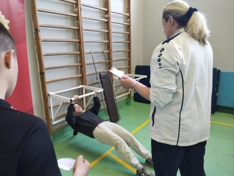 СПОРТ, ЗДОРОВЬЕ И НАСТРОЕНИЕ: В МЕЛЬНИКОВО ПРОШЁЛ ДЕНЬ ГТО!.