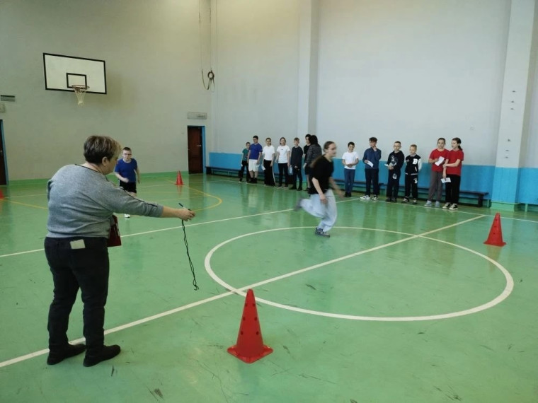 СПОРТ, ЗДОРОВЬЕ И НАСТРОЕНИЕ: В МЕЛЬНИКОВО ПРОШЁЛ ДЕНЬ ГТО!.