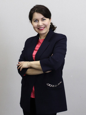 Валеулина Ольга Трофимовна