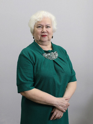 Гаврилюк Рамиля Григорьевна