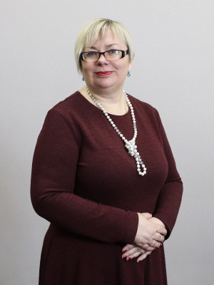 Голосова Ирина Савватеевна